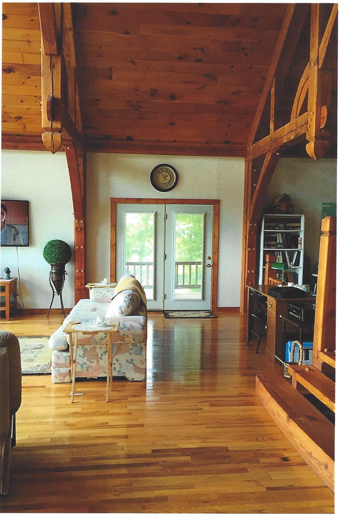 455 Mc Gann Mountain Trail, Jordan, AR 72519