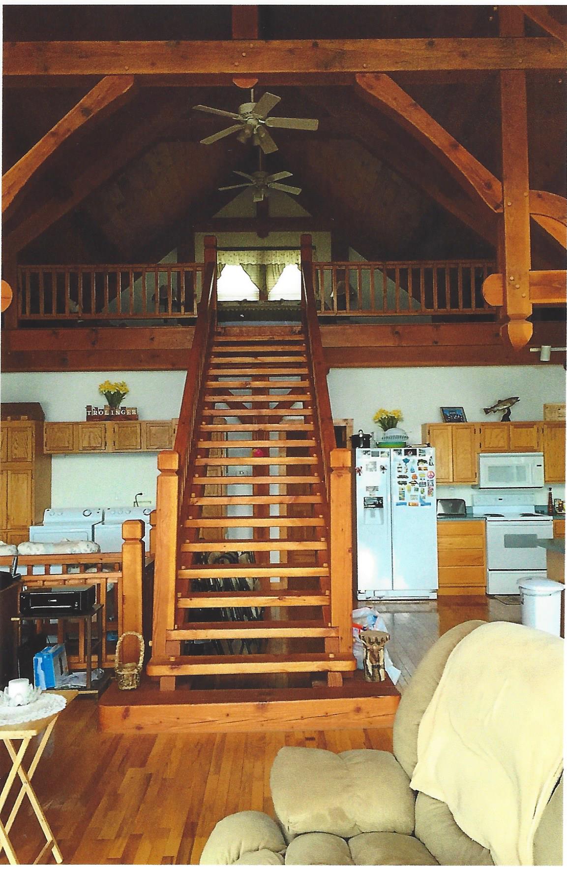 455 Mc Gann Mountain Trail, Jordan, AR 72519