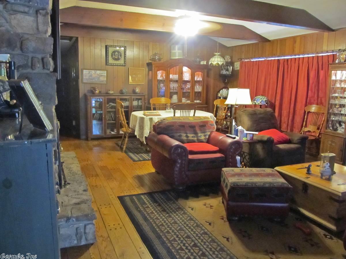 38 Utah Drive, Cherokee Village, AR 72529