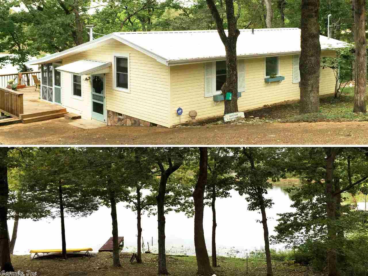 10 E Lakeshore Drive, Cherokee Village, AR 72529