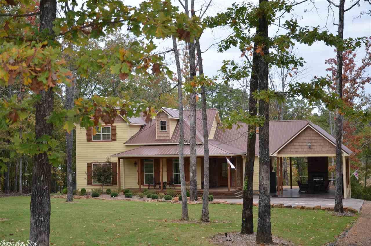 40 Silver Shores Lane, Drasco, AR 72530