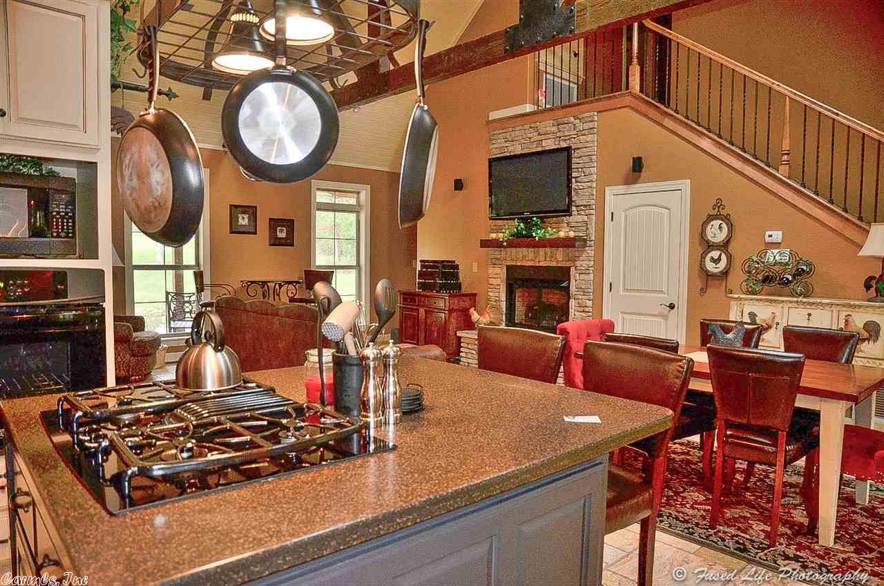 40 Silver Shores Lane, Drasco, AR 72530