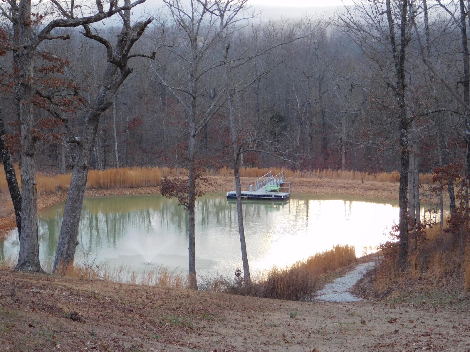 401 Woods Point Rd., Elizabeth, AR 72531