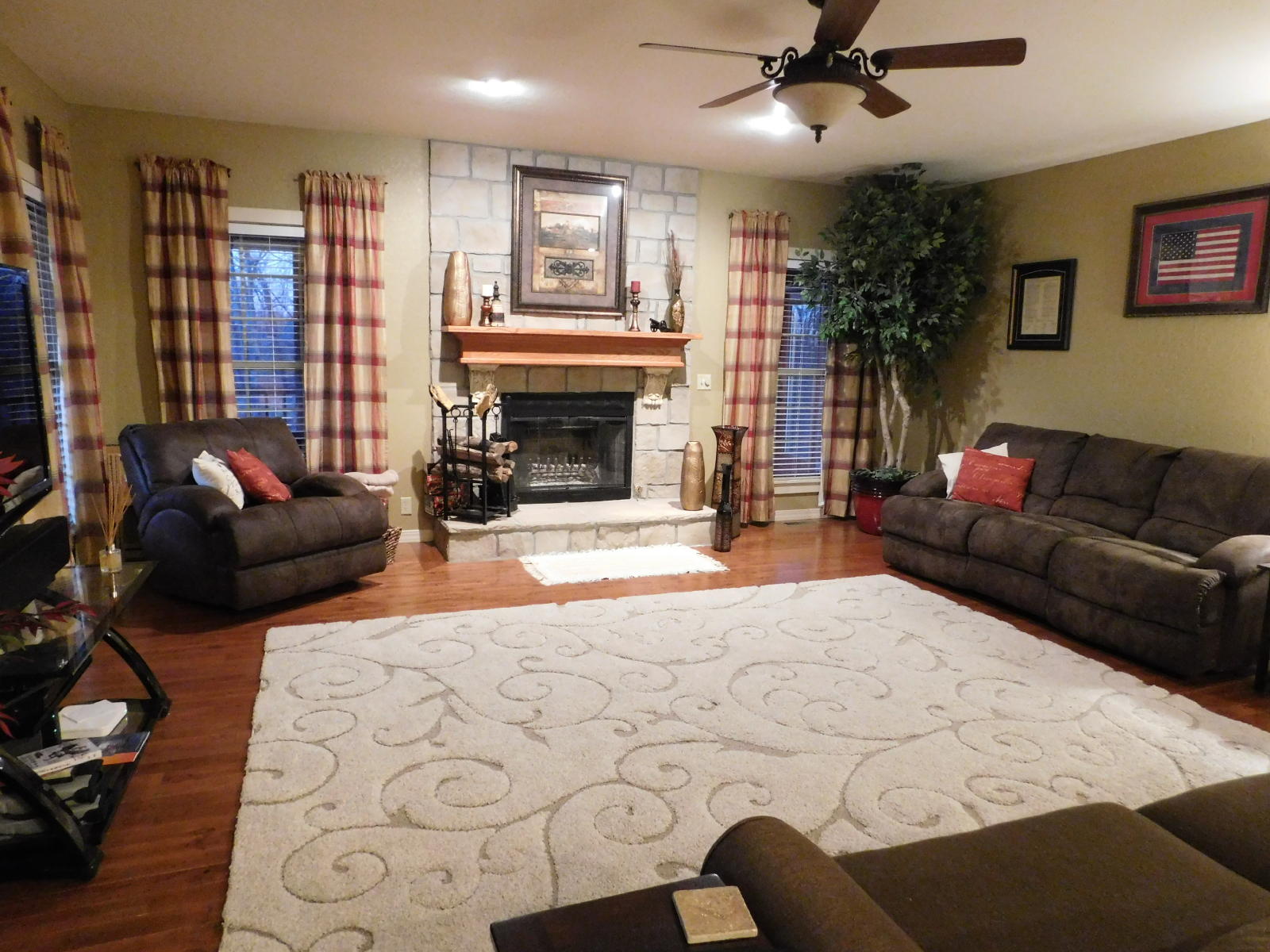 401 Woods Point Rd., Elizabeth, AR 72531