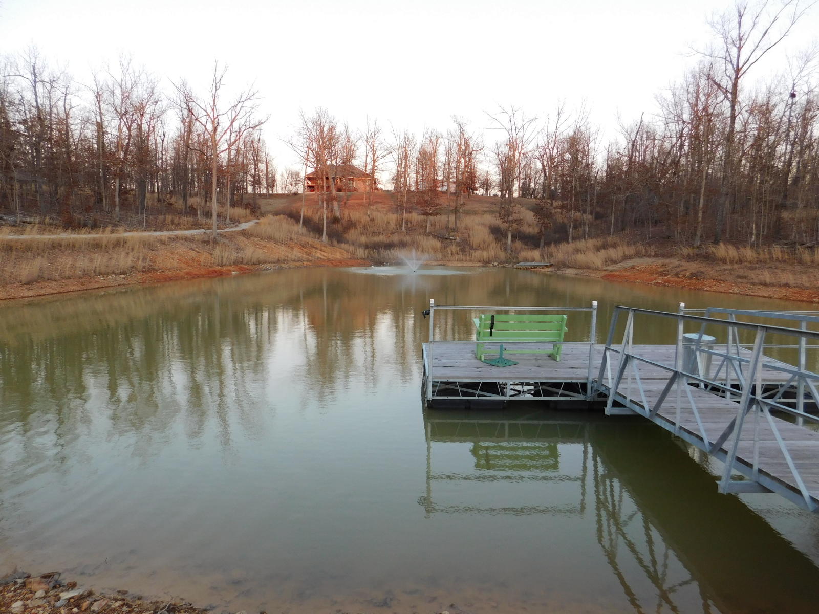 401 Woods Point Rd., Elizabeth, AR 72531