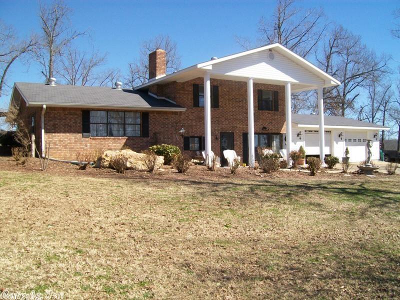 448 Simstown Road, Evening Shade, AR 72532