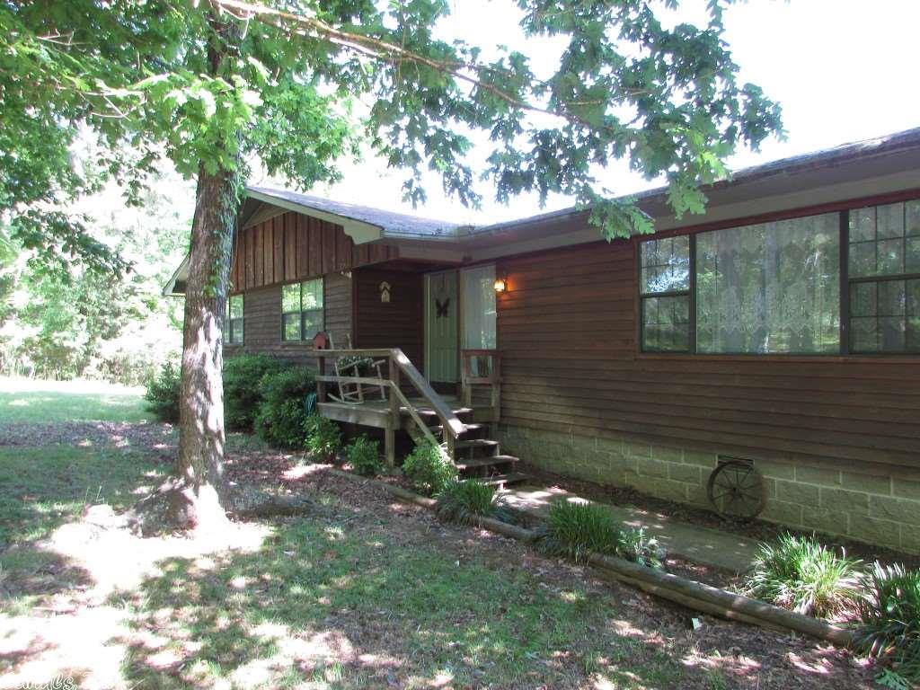 25 Riverland Circle, Heber Springs, AR 72543