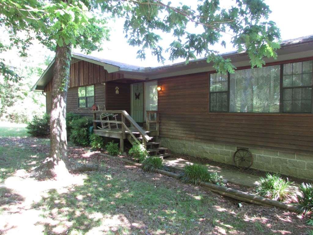 25 Riverland Circle, Heber Springs, AR 72543