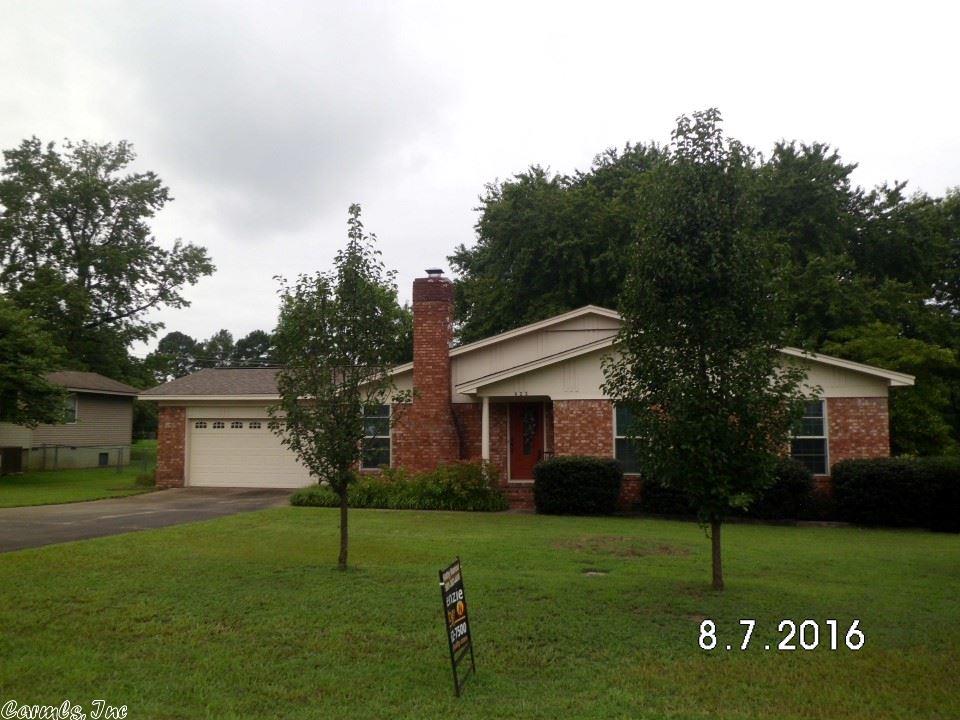 422 Hillcrest Drive, Heber Springs, AR 72543