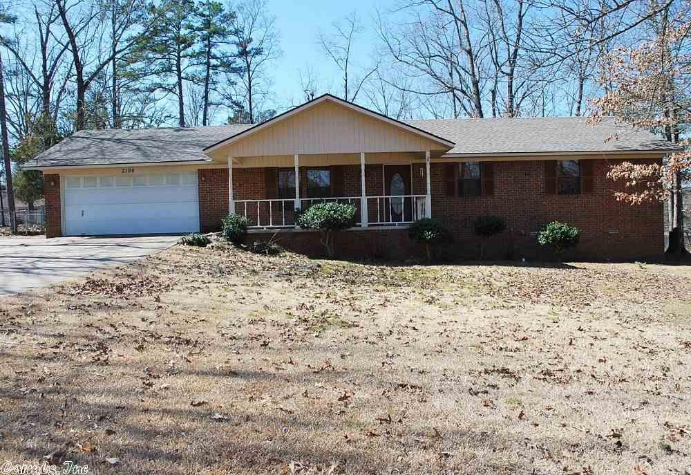 2194 Achoma Drive, Heber Springs, AR 72543