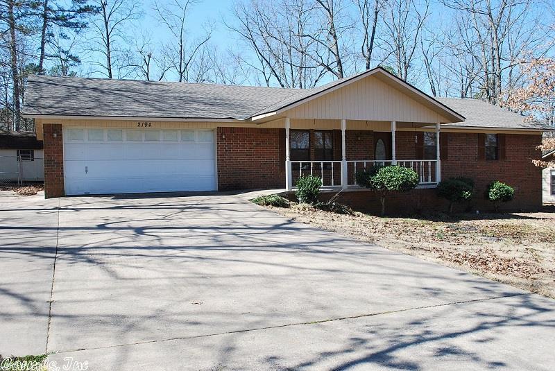 2194 Achoma Drive, Heber Springs, AR 72543
