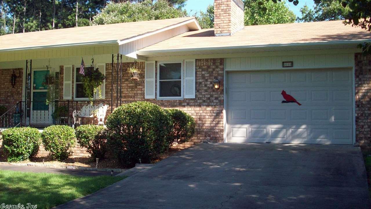 2515 SCENIC LANE, Heber Springs, AR 72543