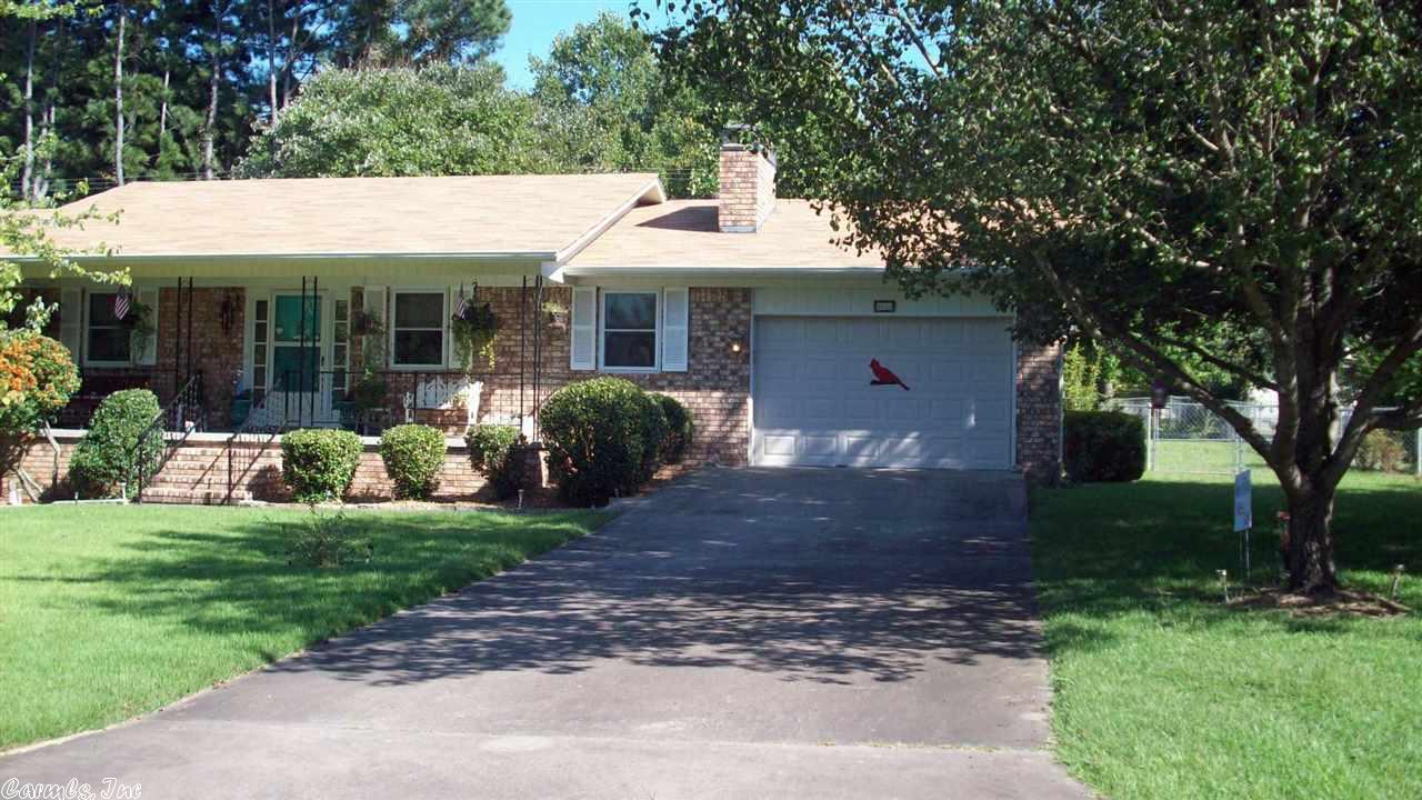 2515 SCENIC LANE, Heber Springs, AR 72543
