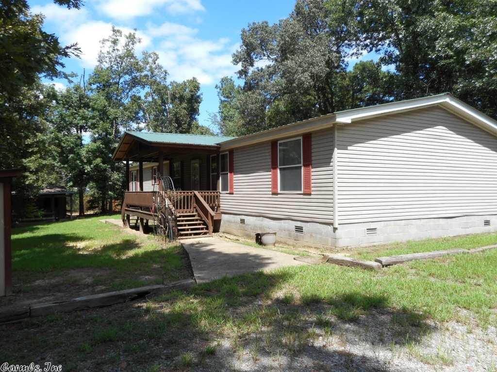 625 S Sexton Creek Road, Heber Springs, AR 72543