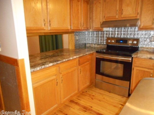 625 S Sexton Creek Road, Heber Springs, AR 72543