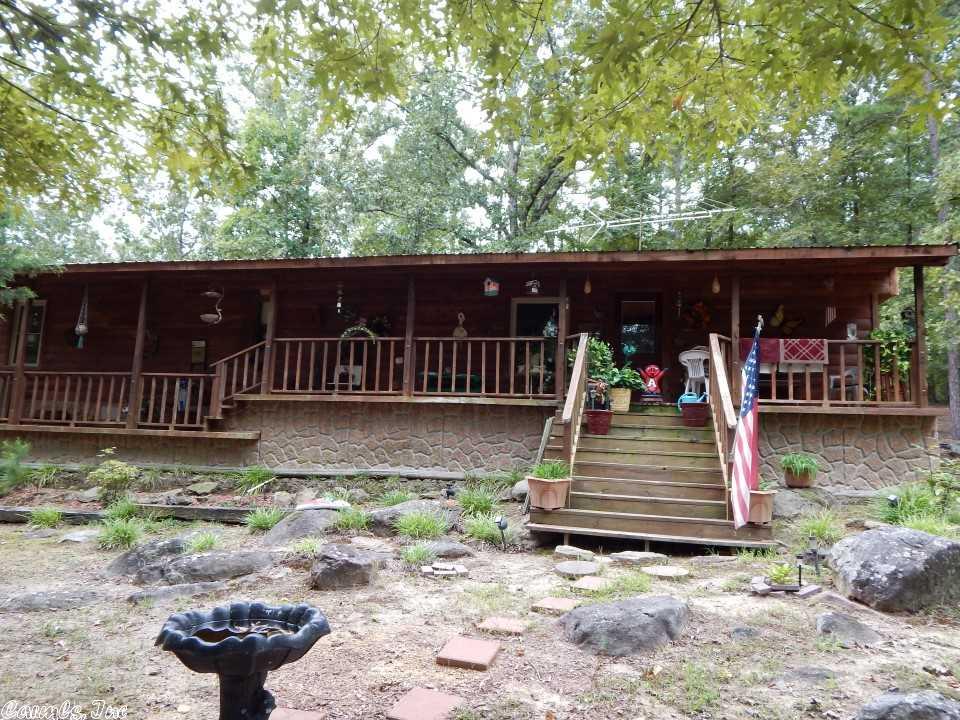 100 Caddo Road, Heber Springs, AR 72543