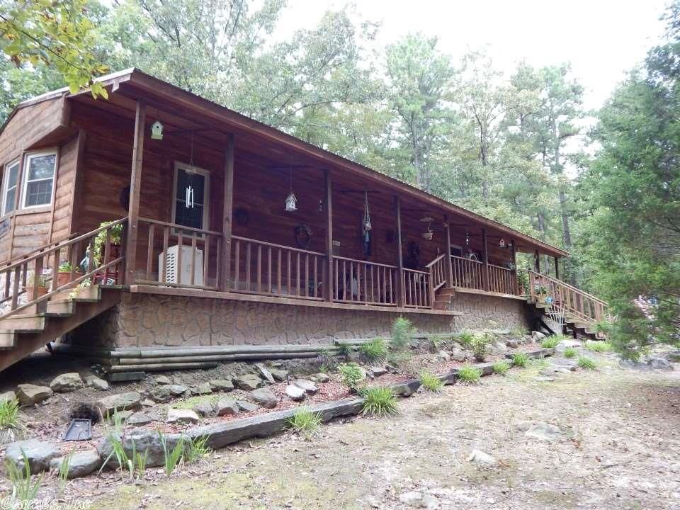 100 Caddo Road, Heber Springs, AR 72543