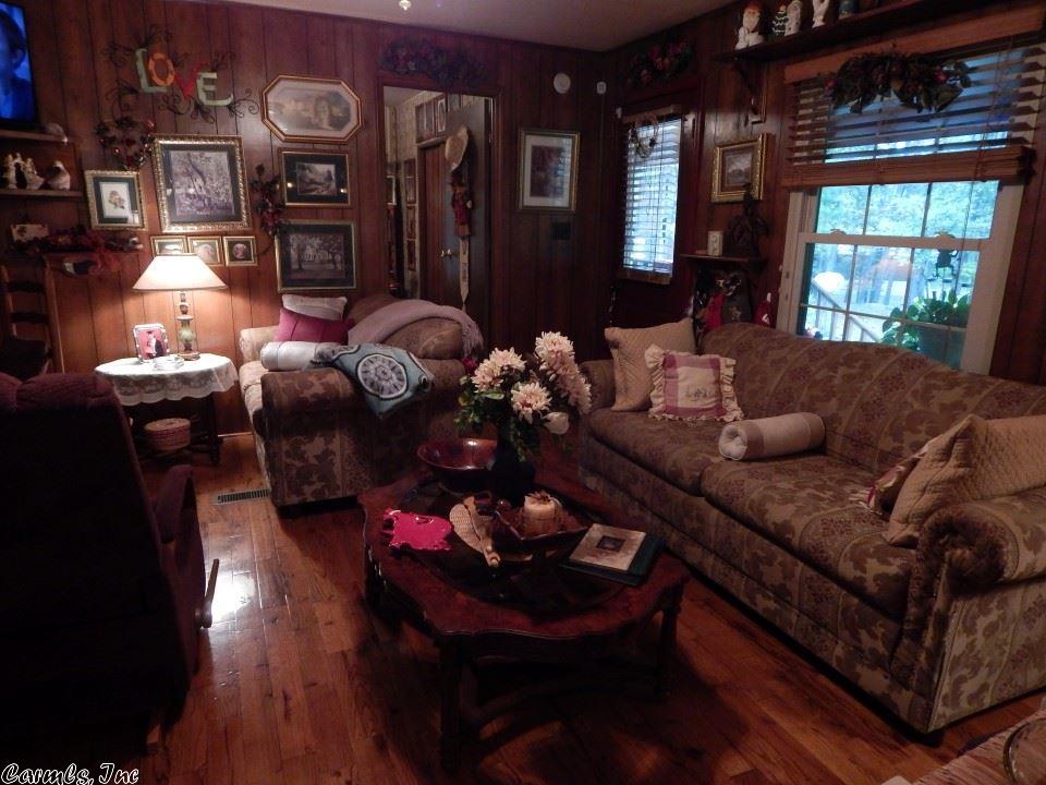 100 Caddo Road, Heber Springs, AR 72543