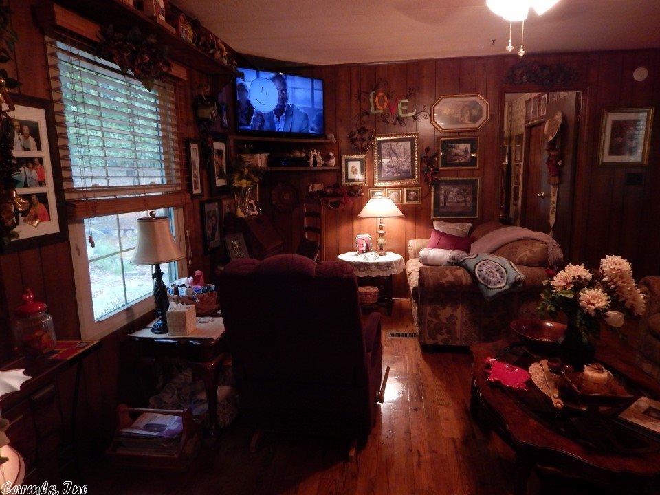100 Caddo Road, Heber Springs, AR 72543