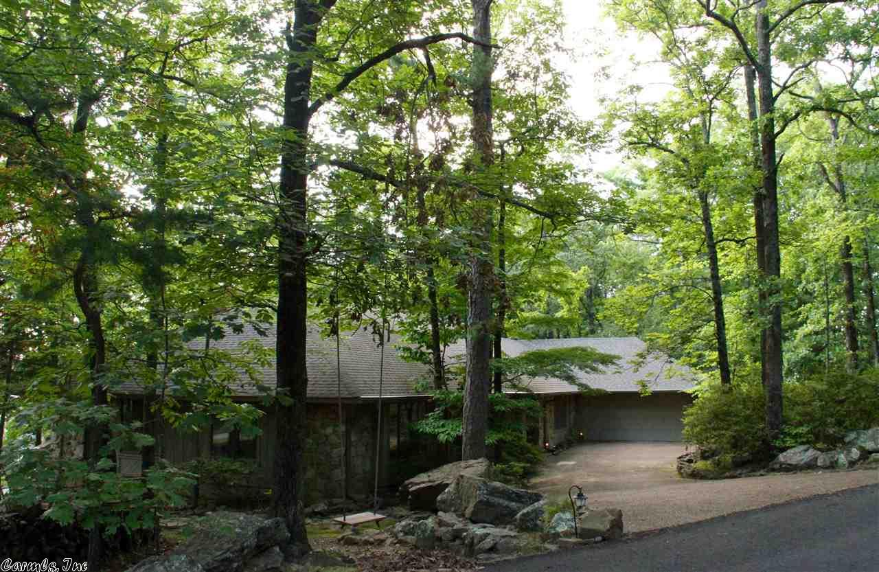 551 Stony Ridge Road, Heber Springs, AR 72543