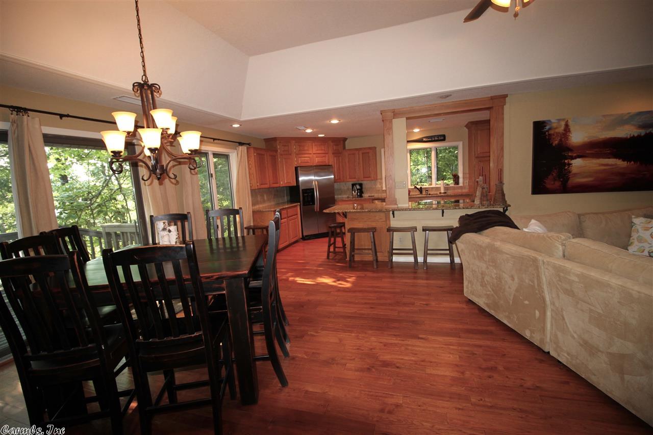 551 Stony Ridge Road, Heber Springs, AR 72543