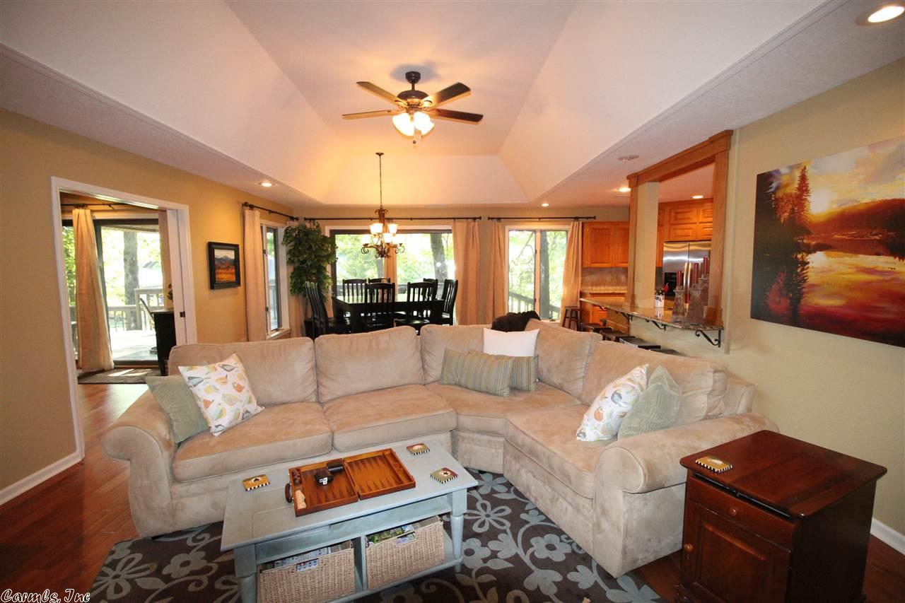 551 Stony Ridge Road, Heber Springs, AR 72543