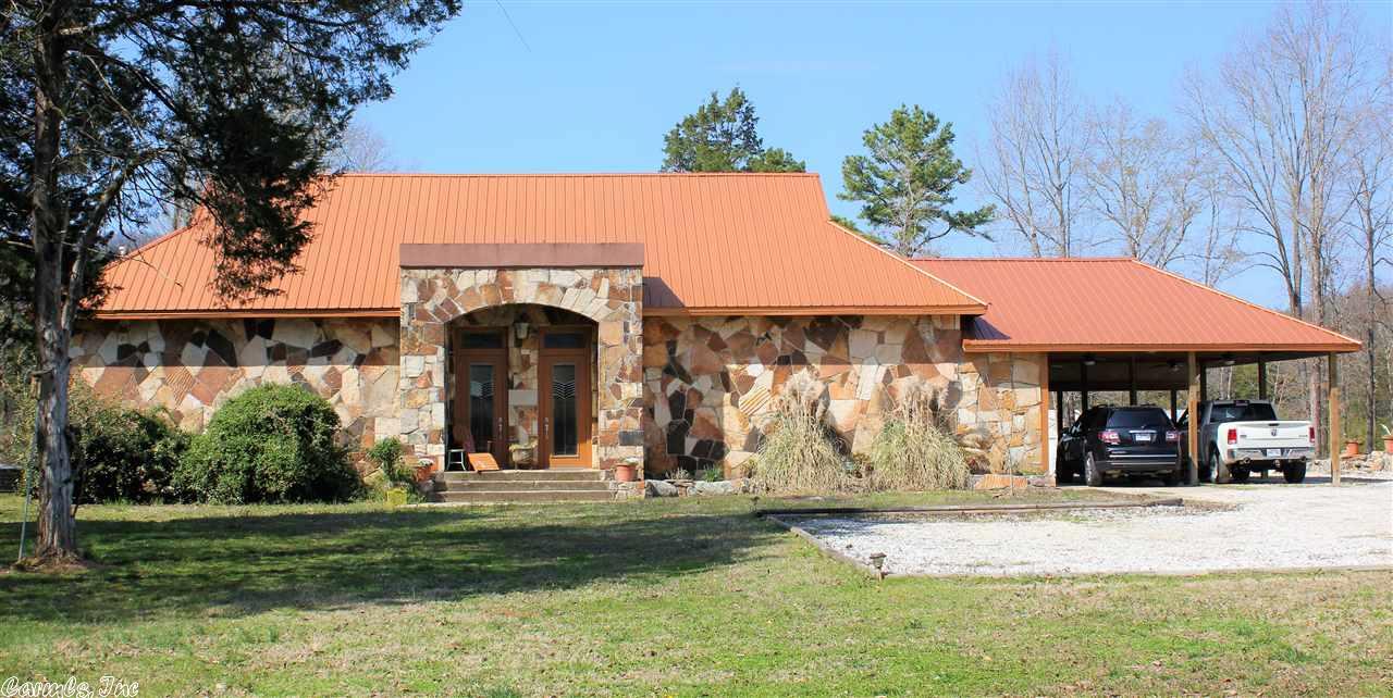 5265 Mount Olive Road, Melbourne, AR 72556