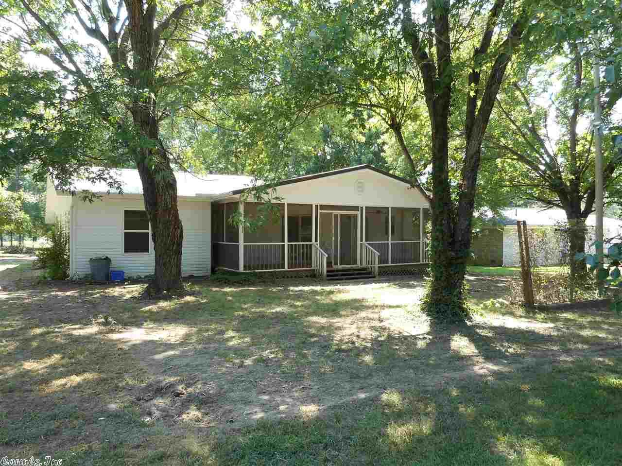 203 Lincoln, Mountain View, AR 72560