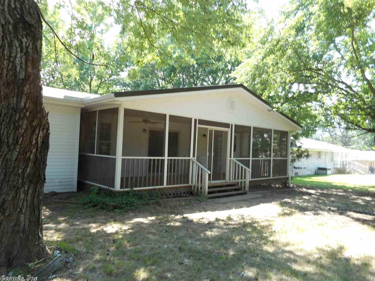 203 Lincoln, Mountain View, AR 72560