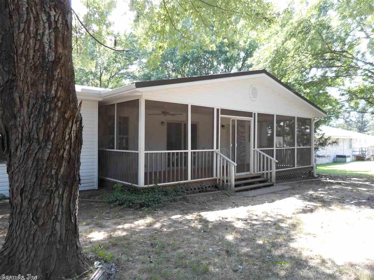 203 Lincoln, Mountain View, AR 72560