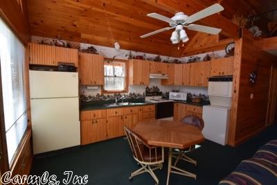 140 Danny Drive, Mountain View, AR 72560