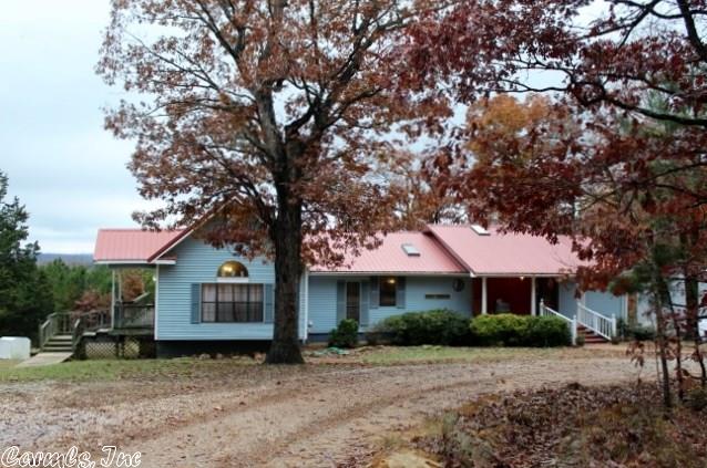1639 Luber Road, Mountain View, AR 72560