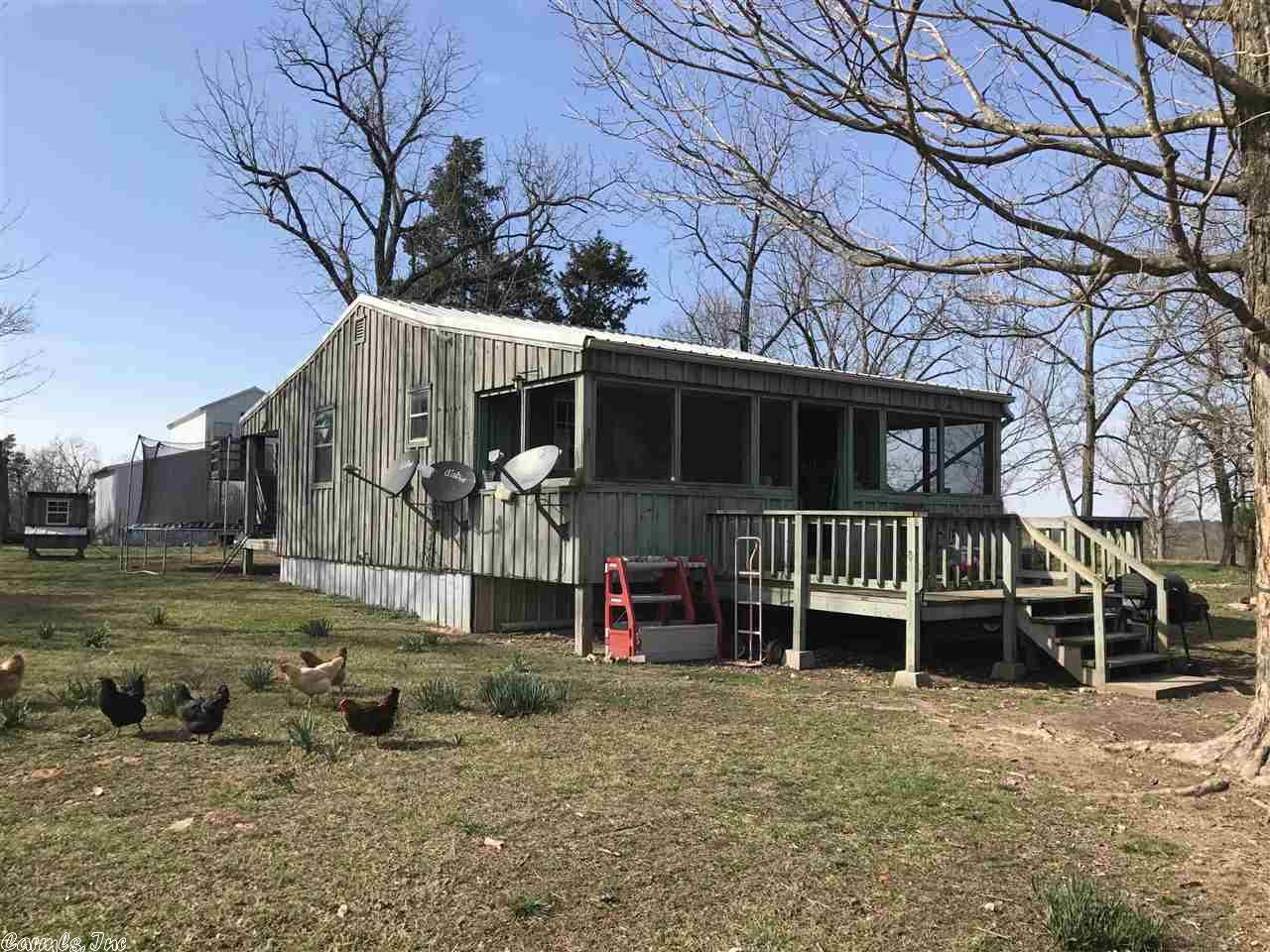 5205 Nalley Lane, Harrison, AR 72601