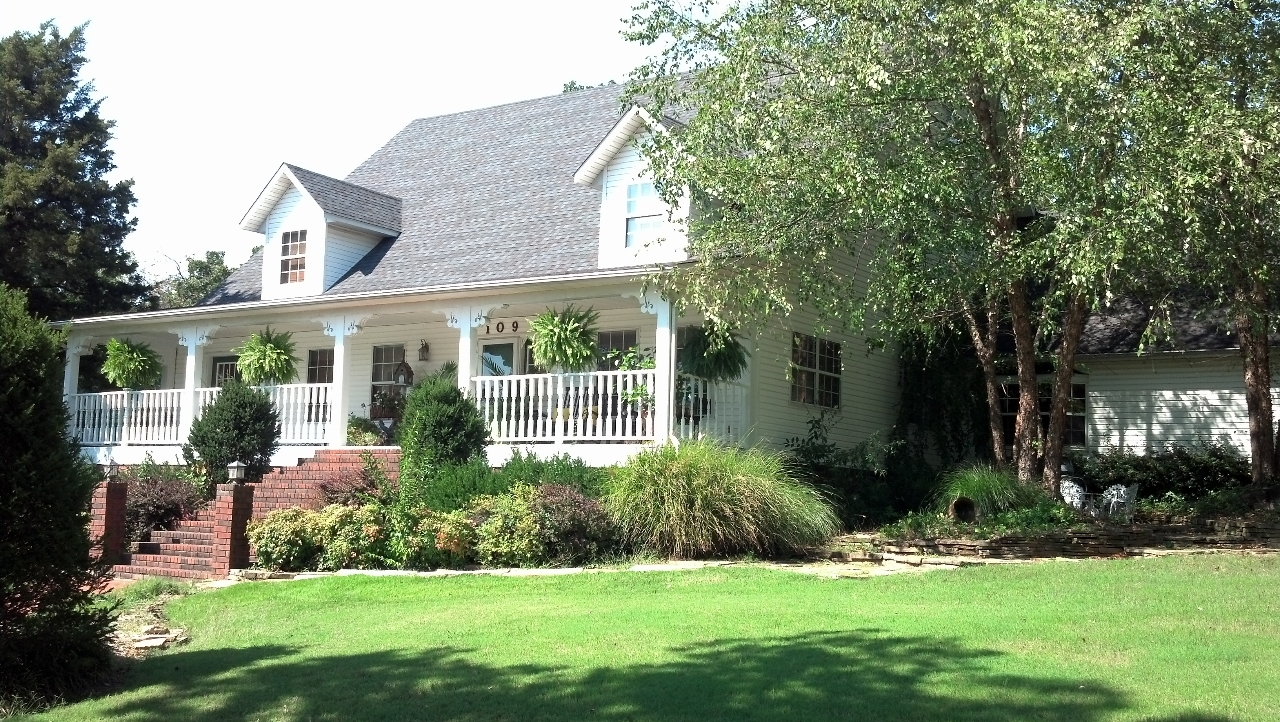 109 Nottingham, Harrison, AR 72601