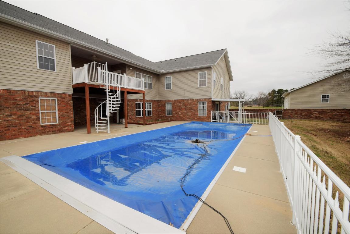 1803 Cottonwood Road, Harrison, AR 72601
