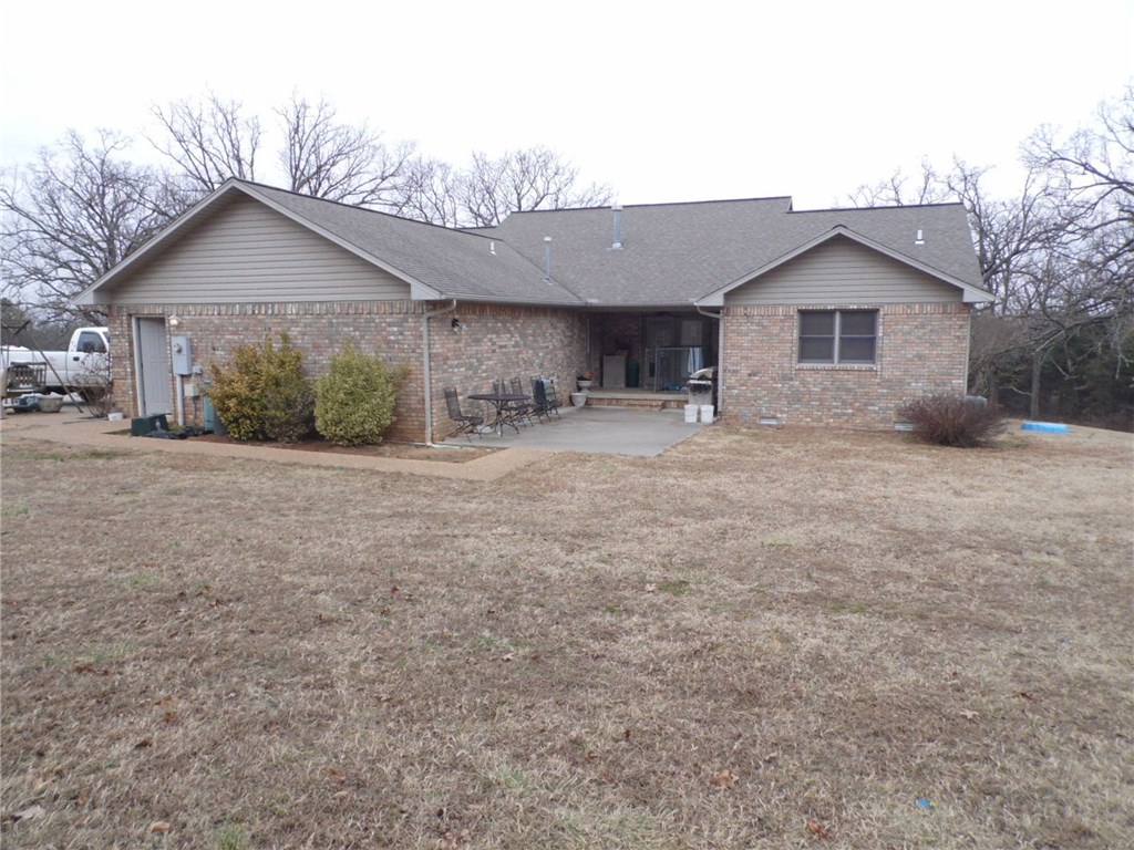 817N Hwy 21, Berryville, AR 72616