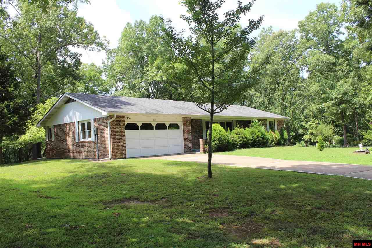 317 CARDINAL TERRACE, Bull Shoals, AR 72619