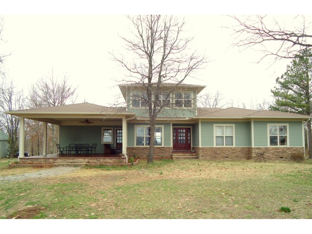 994 CR 309, Eureka Springs, AR 72632