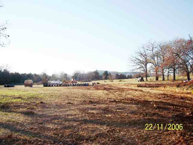 LOT 5 BUSINESS CENTRE DRIVE, Flippin, AR 72634