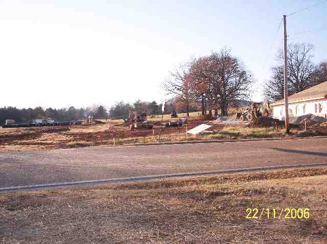 LOT 1 BUSINESS CENTRE DRIVE, Flippin, AR 72634