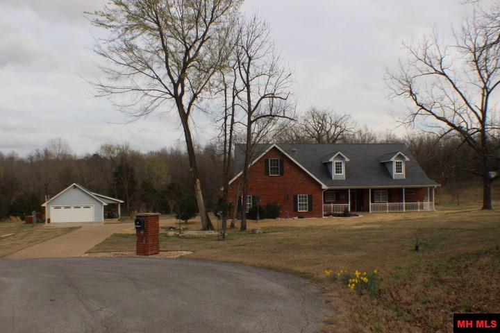 57 BLACKBIRD LANE, Flippin, AR 72634