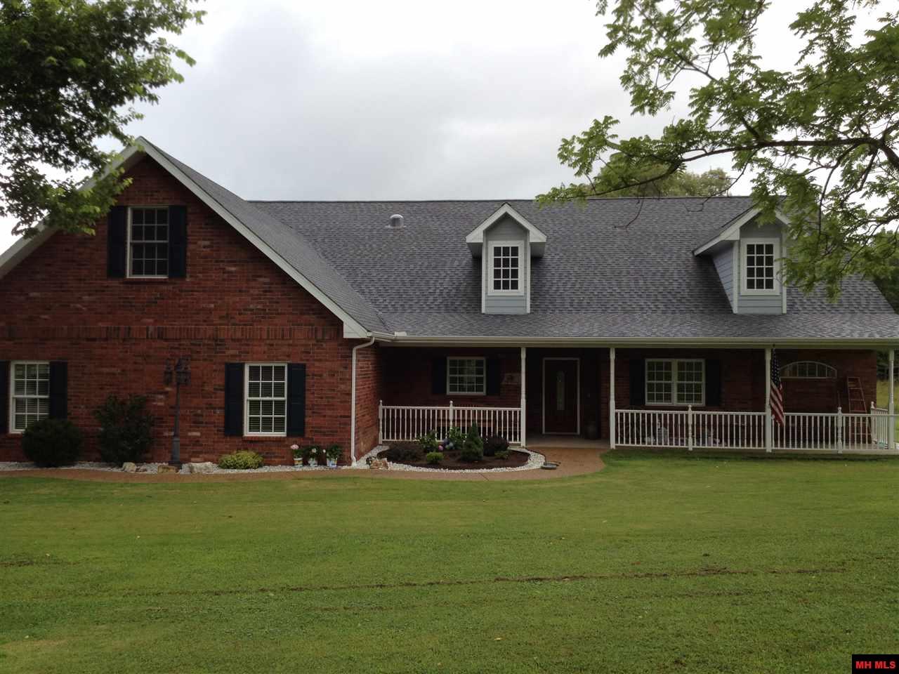 57 BLACKBIRD LANE, Flippin, AR 72634