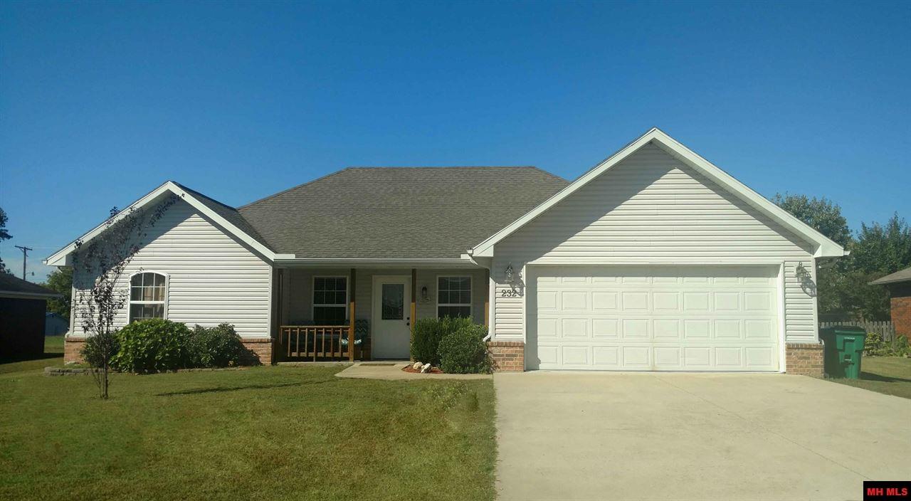 232 SHERMAN DRIVE, Gassville, AR 72635