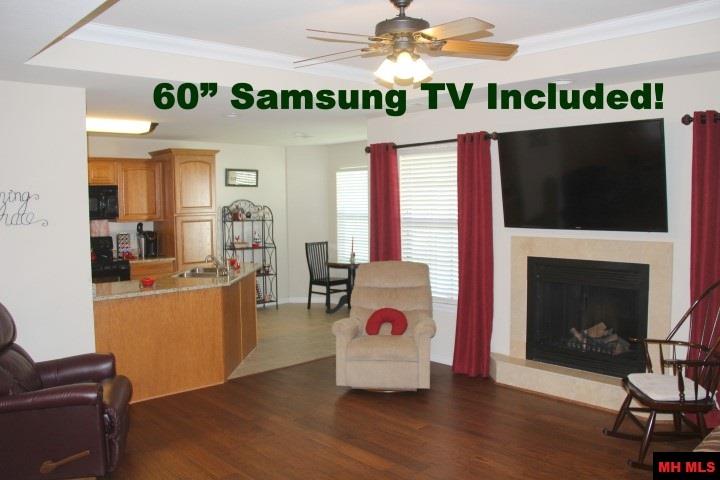 220 SHERMAN DRIVE, Gassville, AR 72635