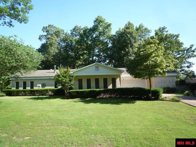 480 JIMS ROAD, Lakeview, AR 72642