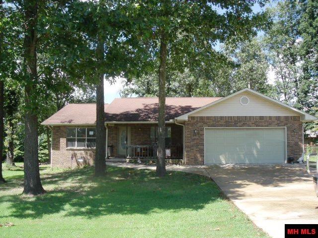 55 BEEMAN ROAD, Lakeview, AR 72642