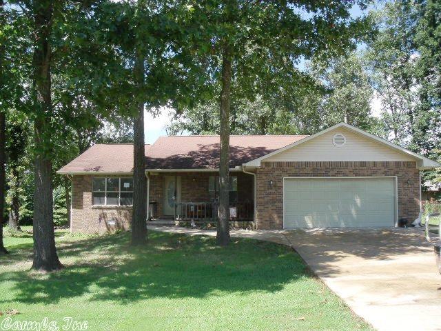 55 BEEMAN Road, Lake View, AR 72642