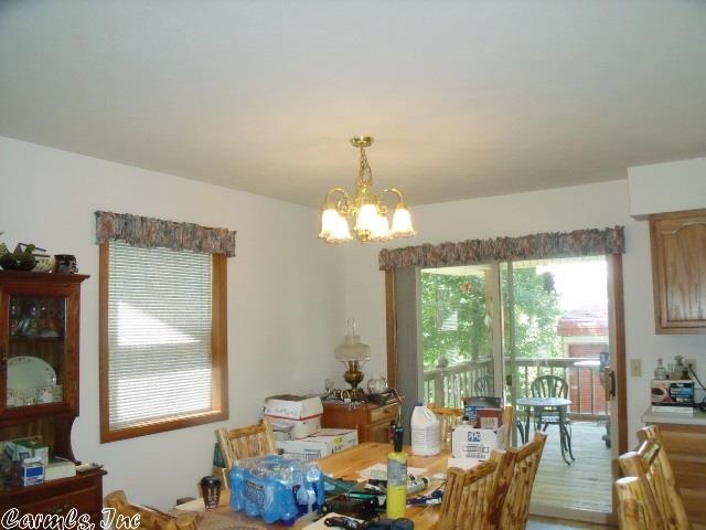 55 BEEMAN Road, Lake View, AR 72642