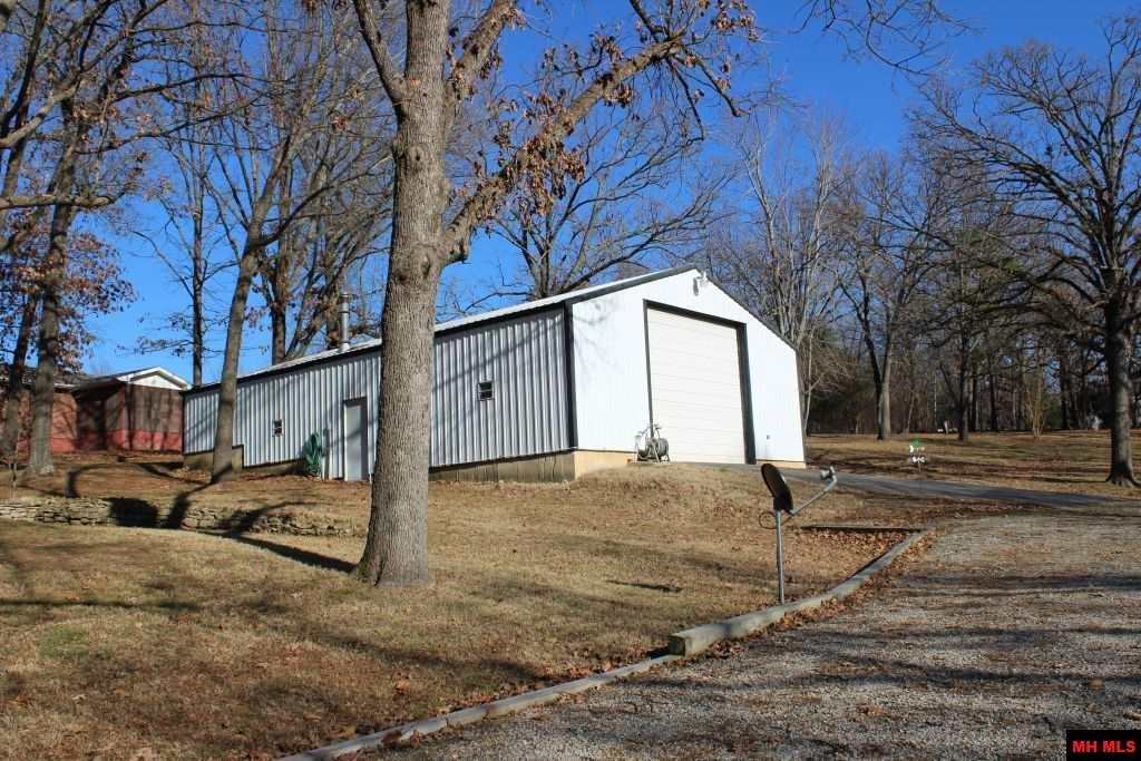 36 HELTON ROAD, Lakeview, AR 72642