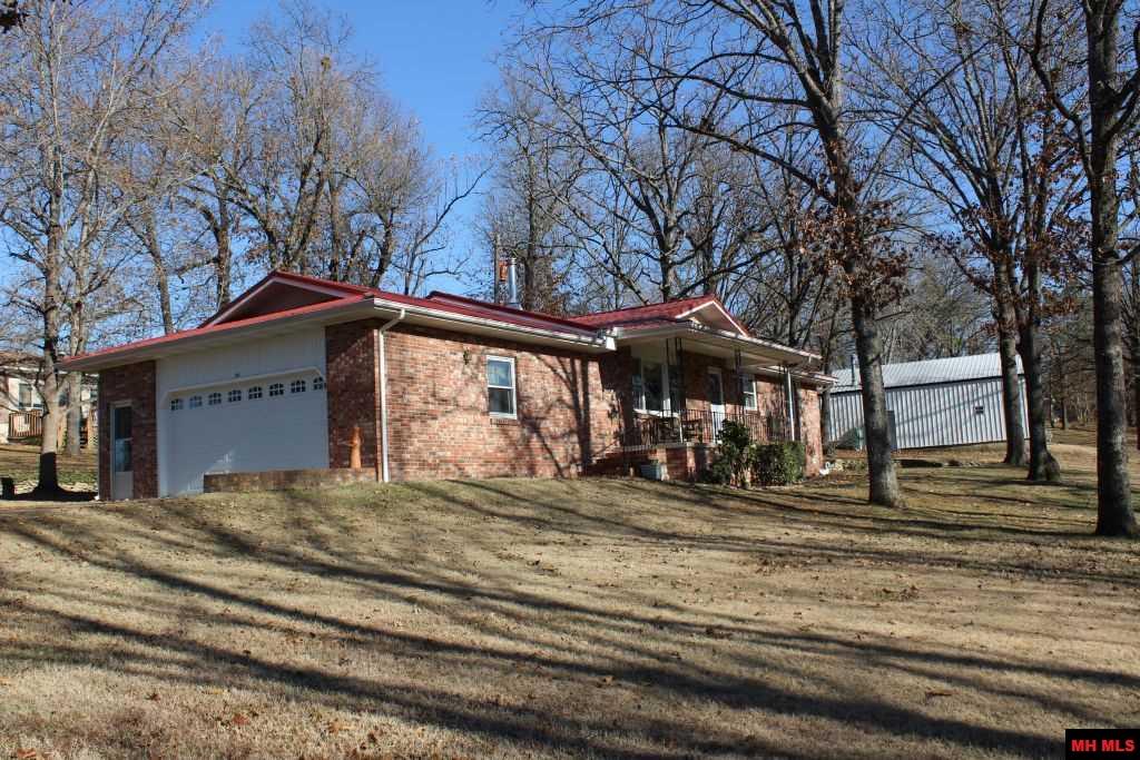 36 HELTON ROAD, Lakeview, AR 72642
